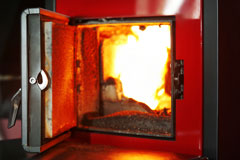 solid fuel boilers Ropsley